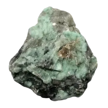 Přírodní kámen Přírodní smaragd 216 g – obří krystaly v AA kvalitě, Brazílie