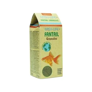 Krmivo pro rybičky EASY LIFE Krmivo Fantail Granules, 250ml