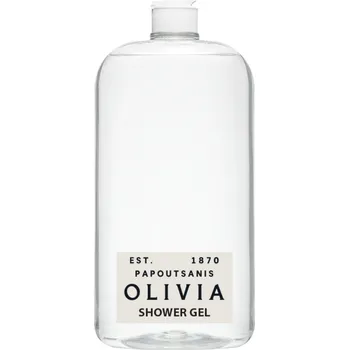 Sprchový gel Sprchový gel 1L OLIVIA (balení na doplňování)