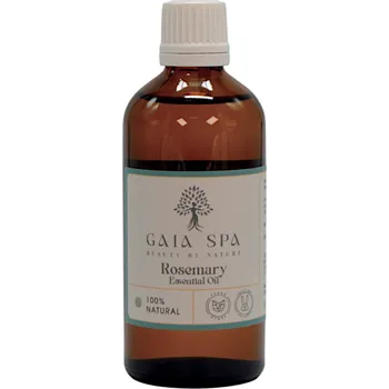 Vonný olej GAIA SPA Éterický olej ROZMARIN (Rosemary) 100 ml