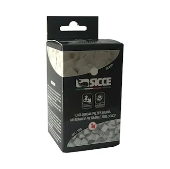 Akvarijní filtr SICCE Příslušenství Filtrační náplň BIO-TRIX pro filtry SICCE Shark ADV 100 g