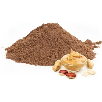 Manu Horká čokoláda - Arašídové máslo 250g