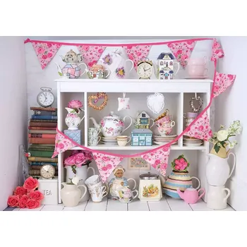 Hračka SCHMIDT Puzzle Čas na čaj 1000 dílků