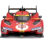 Bburago 1:18 Ferrari Racing - 499P LMH - Red #50