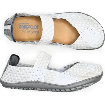 Dámské tenisky Rock Spring dámské boty GENT ELASTIC WHITE/LT.GREY 37