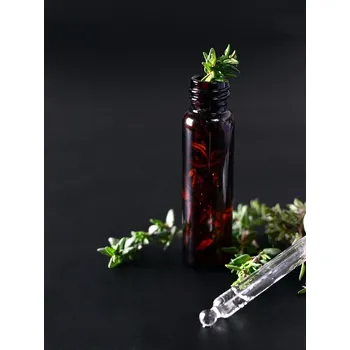 Vonný olej . Tymiánová silice bílá WHITE THYME Množství: 35 ml