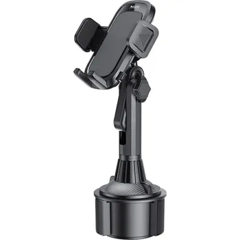 Yesido C195 držák do auta do přihrádky na pití pro iPhone - černý