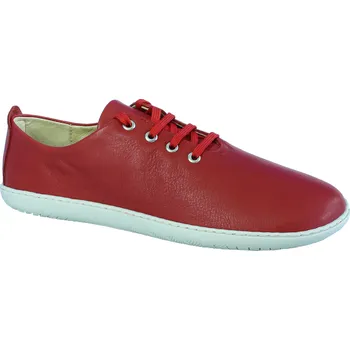 Dámské tenisky Rock Spring dámské boty OXFORD SOFTY RED 38