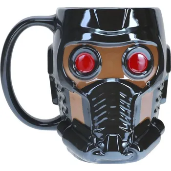 Keramický hrnek Marvel|Guardians of the Galaxy|Strážci Galaxie: Star-Lord (objem 550 ml)