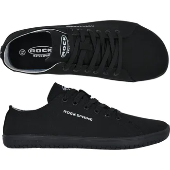 Pánské tenisky Rock Spring pánské boty SONOMA BLACK/BLACK 43