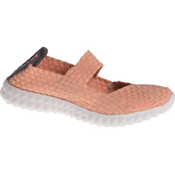 Dámské tenisky Rock Spring dámské boty OVER NINA LIGHT ORANGE 37