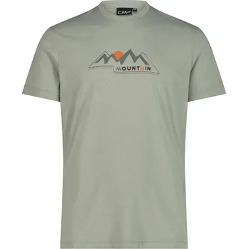 Pánské tričko CMP Vasto outdoorové tričko - 0 - šedá - 48