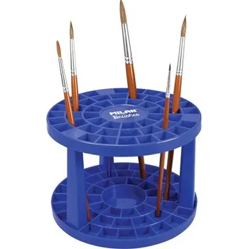 Umělecký štětec Držák na štětce MILAN