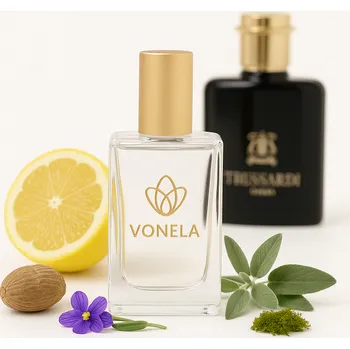 Pánský parfém TRU Uomo 225 parfémovaná voda pánská Obsah: 50 ml Inspirován: TRU Uomo