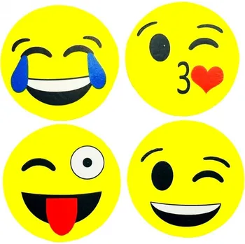 Magnetická kreslící tabulka PK STAR Stěrka magnetická - Smile 5.2cm