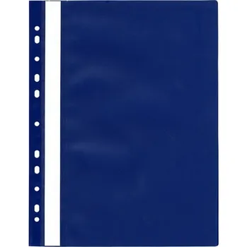 Karton P+P Rychlovazač A4 PP tmavě modrá eurozávěs