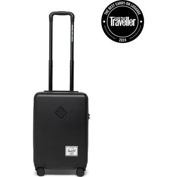 Herschel Heritage™ Hardshell Carry On Luggage 4w S - Black