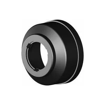 Sada na opravu pneumatiky Invento Velký plastový uzávěr (hubcap) rychloupínací matice