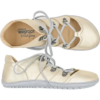 Dámské tenisky Rock Spring dámské boty NEGEV GALAXY MATE ECO PLATINO 38