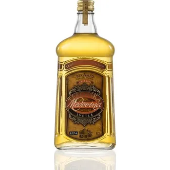 Medovina Tekovská medovina - světlá - 0,7 l 12,5%
