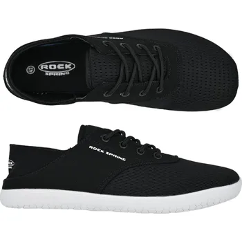 Dámské tenisky Rock Spring dámské boty SKATER BLACK/WHITE 39