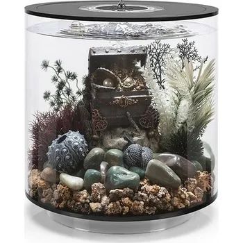 Akvárium Oase Akvárium biOrb TUBE 15 LED černé