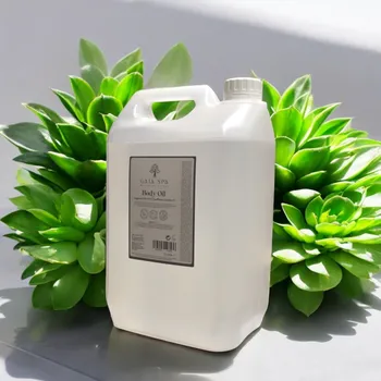 Tělový olej Neutrální tělový olej 5L - GAIA SPA