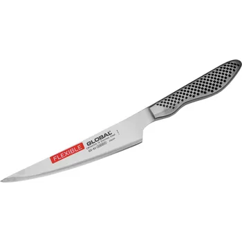 Kuchyňský nůž GLOBAL GS-82 14,5 cm - univerzální nůž na sushi z nerezové oceli