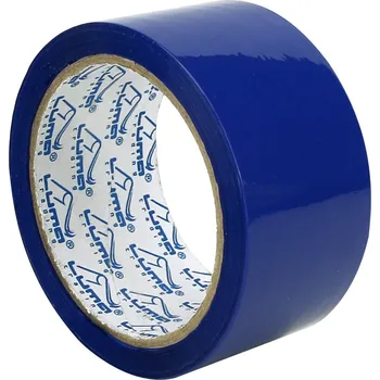Lepicí páska Lepící páska 48mm x 66m modrá LUMA