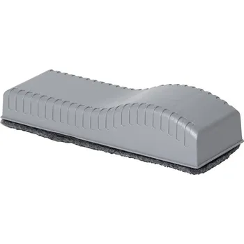 Magnetická kreslící tabulka Q-Connect Magnetická houba na bílé tabule vyměnitelné, šedá