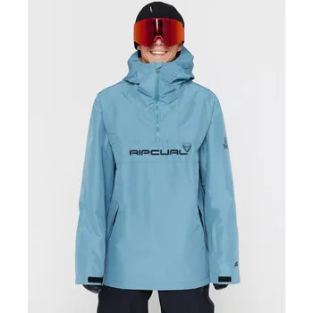 Bunda Rip Curl ANTI SERIES ANORAK 20K/20K JKT Storm Blue velikost L