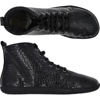 Dámské tenisky Rock Spring dámské boty TROMSO LIZZARD BLACK 38