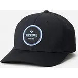 Kšiltovka Rip Curl ROUTINE FLEXFIT CAP - BOY Black/Blue velikost O/S