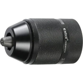 Sklíčidlo Sklíčidlo EXTOL 1,5-13mm, závit 1/2''