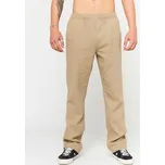 Kalhoty Rip Curl CLASSIC SURF TWILL BEACH PANT Khaki Rock velikost L