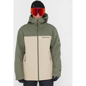 Bunda Rip Curl ANTI SERIES NOTCH 10K/10K JKT Deep Cactus velikost M