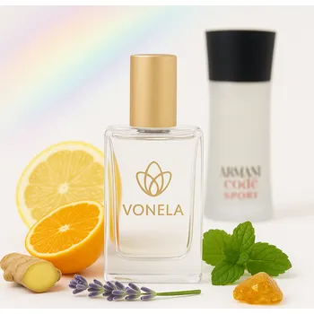 Pánský parfém ARM Code Sport 215 parfémovaná voda pánská Obsah: 50 ml Inspirován: ARM Code Sport