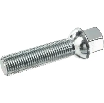 Sada na opravu pneumatiky Invento Šrouby M14x1,5, závit 50mm, kulové, K 17