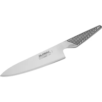 Kuchyňský nůž GLOBAL GS-98 18 cm - kuchařský nůž z nerezové oceli