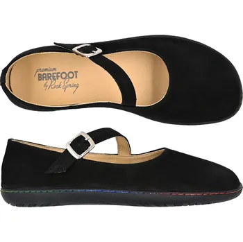 Dámské tenisky Rock Spring dámské boty KOBE NUBUCK BLACK/MIX 43