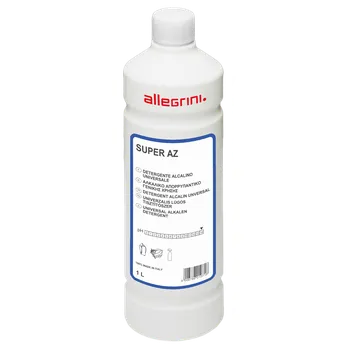 Autošampón ALLEGRINI Italy SUPER AZ 1L- koncentrát na silně zaoxidované disky kol, čištění motorů