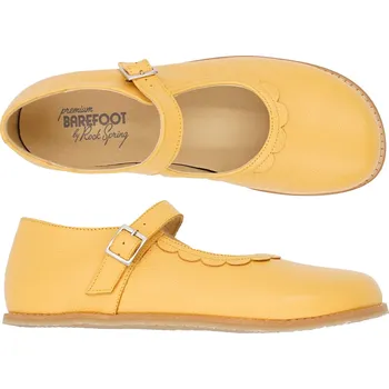 Dámské tenisky Rock Spring dámské boty BOMBAY FLOATTER MUSTARD 36