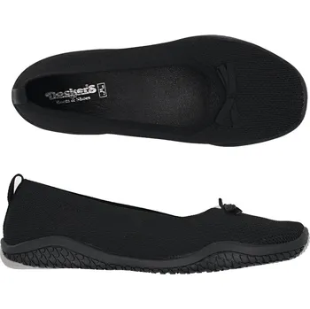 Chlapecké polobotky Rock Spring dětské boty DOCKERS KIDS 780120 BLACK/GREY 31