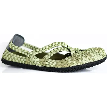 Dámské tenisky Rock Spring dámské boty FREE LAND OLIVE 36