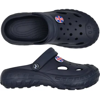 Dámské tenisky Rock Spring dámské boty SANDÁLE CLOGS W DARK BLUE 41