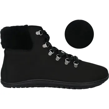 Dámské tenisky Rock Spring dámské boty STOCKHOLM NUBUCK BLACK 40