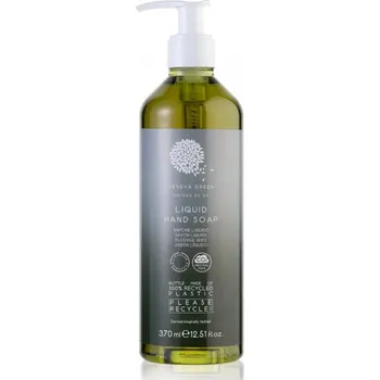 Mýdlo Tekuté mýdlo 370ml GENEVA GREEN (pumpičkový dávkovač)