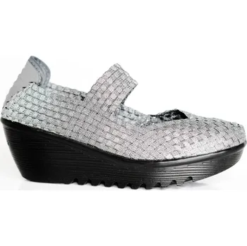 Dámské tenisky Rock Spring dámské boty BRASIL PEWTER 38