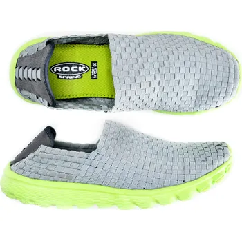 Dámské tenisky Rock Spring dámské boty ORLANDO GREY 0047 GREEN SOLE 38