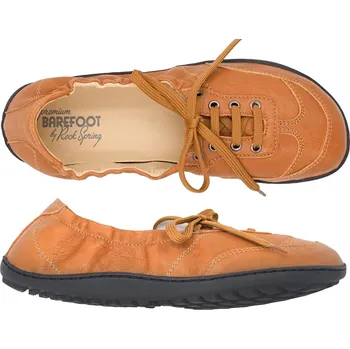 Dámské tenisky Rock Spring dámské boty DELFT LAVATTO TAN 36